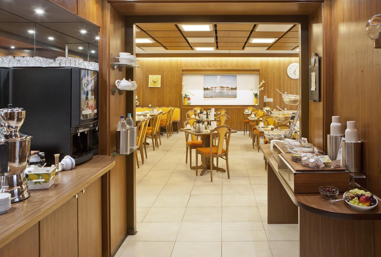 Hotel Blauer Karpfen Oberschleissheim Luaran gambar