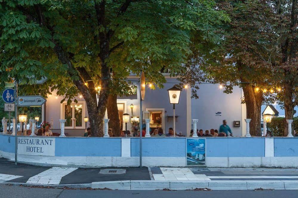 Hotel Blauer Karpfen Oberschleissheim Luaran gambar